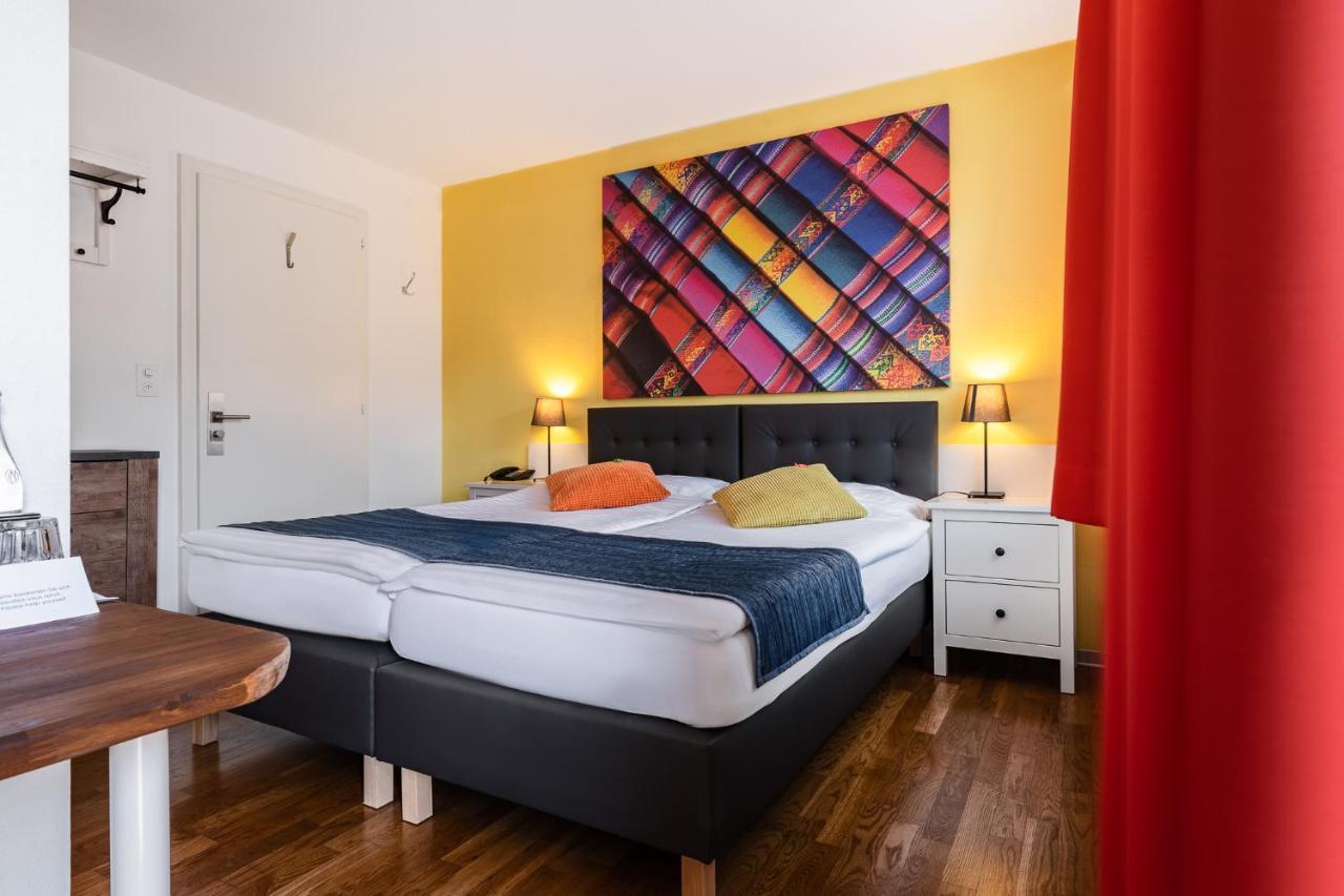 Hotel Murten Esterno foto