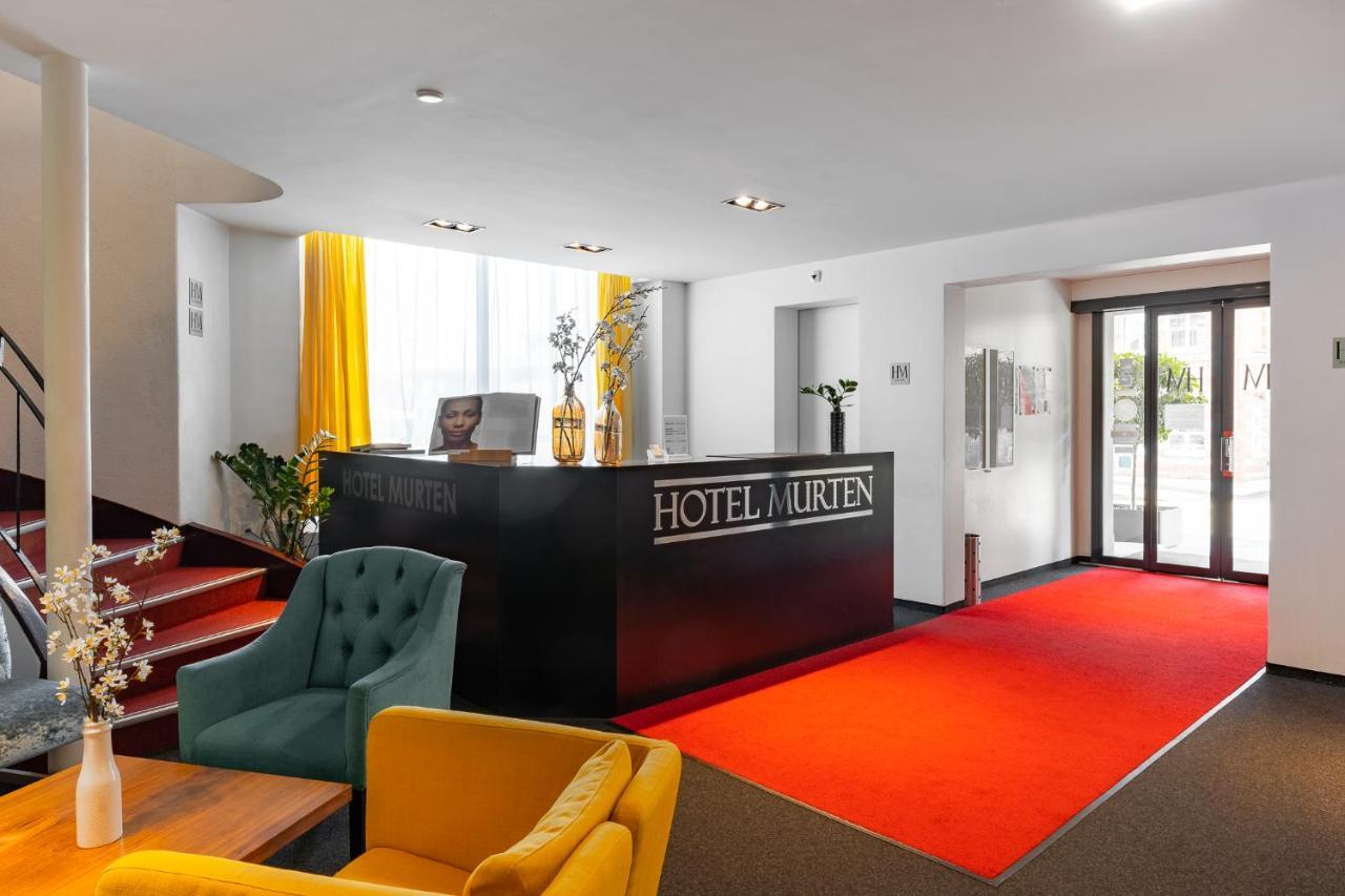 Hotel Murten Esterno foto
