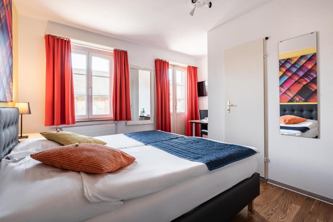 Hotel Murten Esterno foto