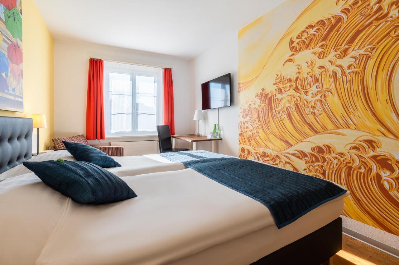 Hotel Murten Esterno foto