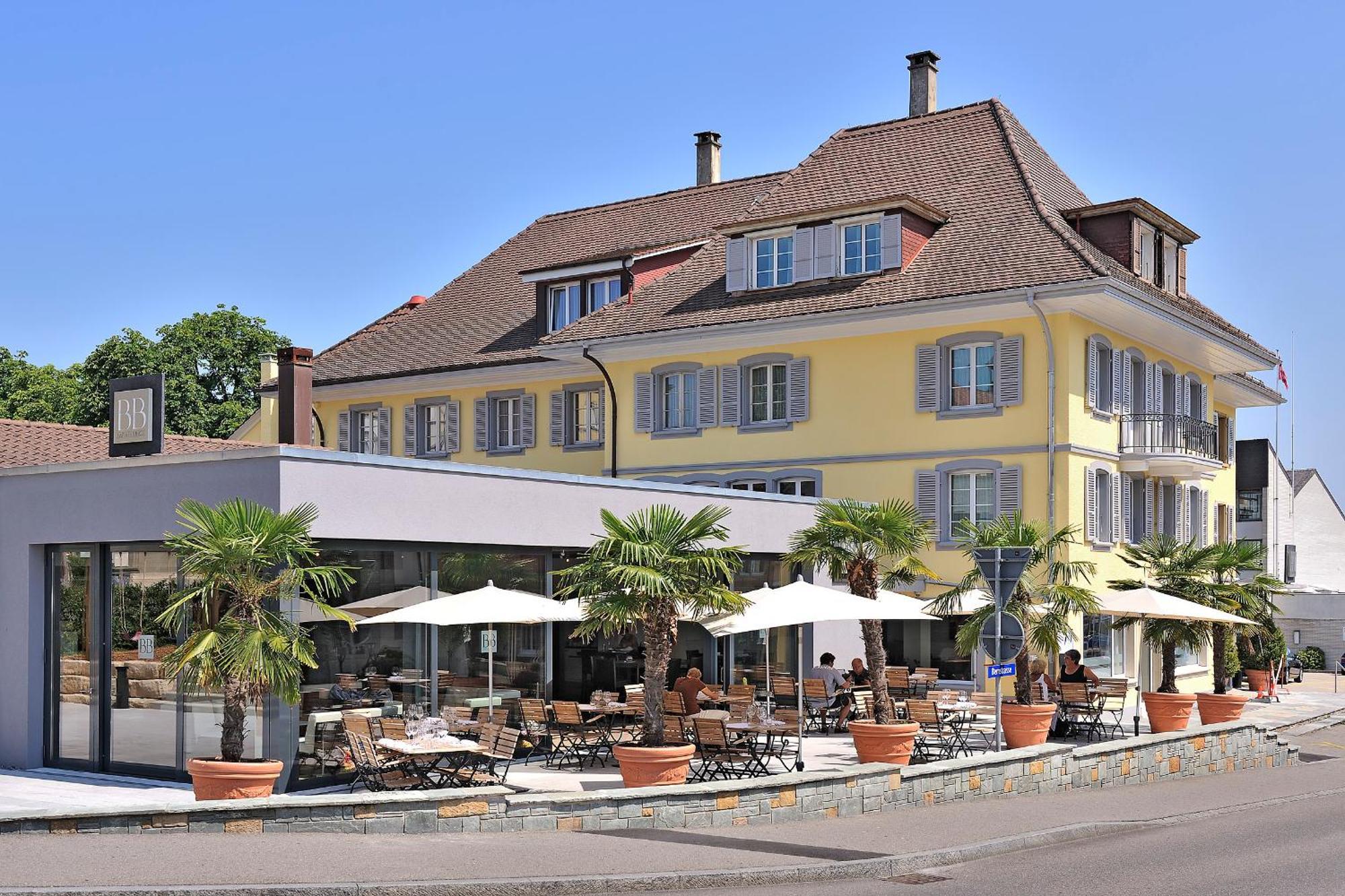 Hotel Murten Esterno foto