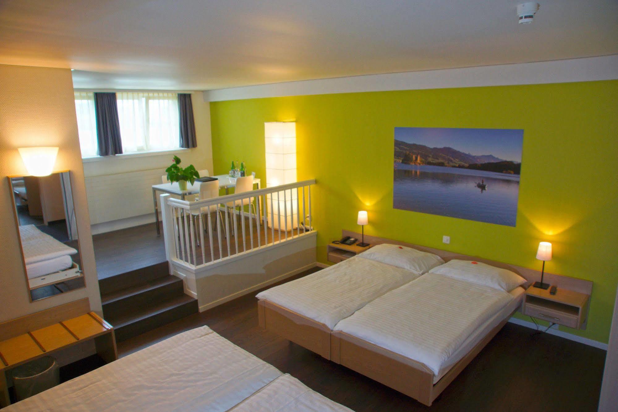 Hotel Murten Esterno foto