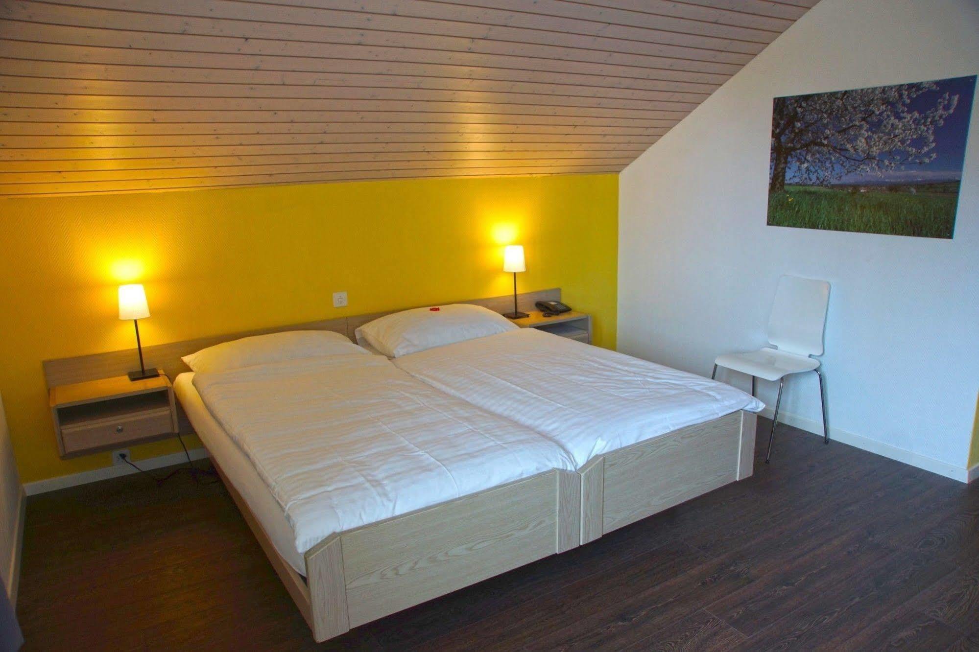 Hotel Murten Esterno foto