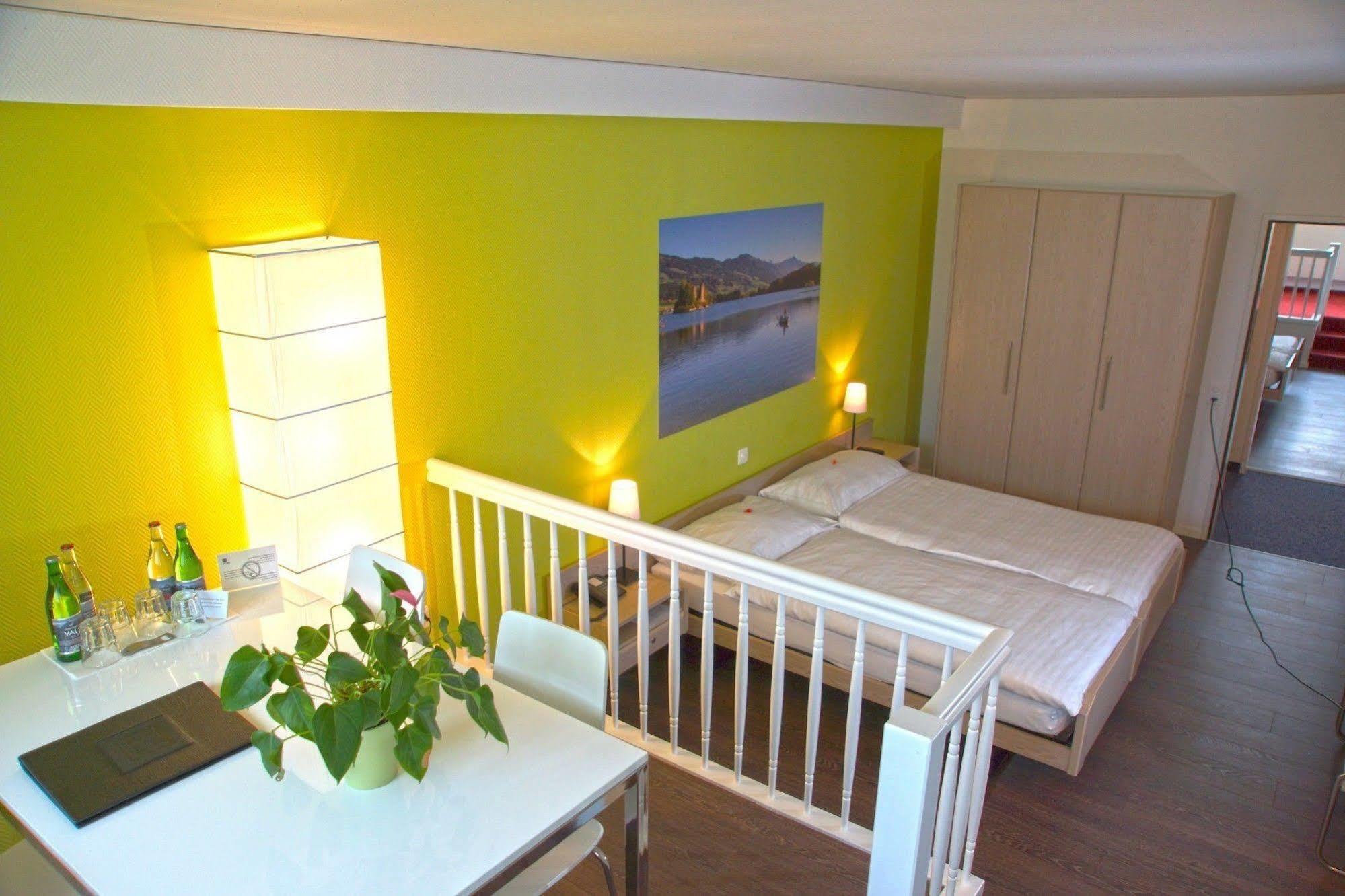 Hotel Murten Esterno foto